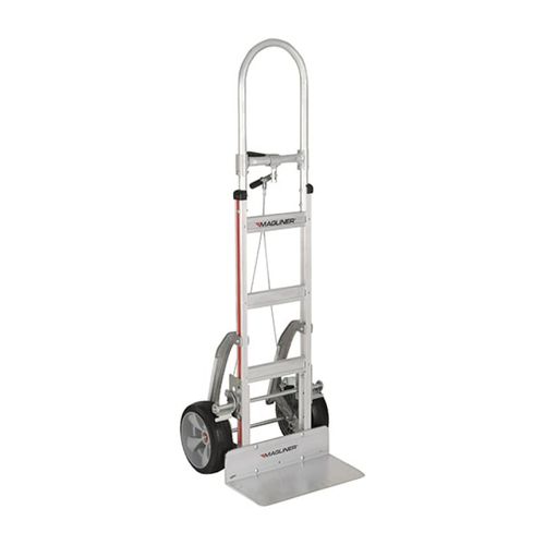 Корчевальная машина для транспорта - NP-C3CG2E5  - Hand Trucks  Iberia S.L - для лестницы / из алюминия / с тормозом