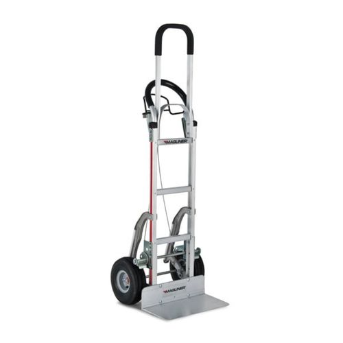 Корчевальная машина для транспорта - NP-122G2C5H  - Hand Trucks  Iberia S.L - для лестницы / из алюминия / с тормозом