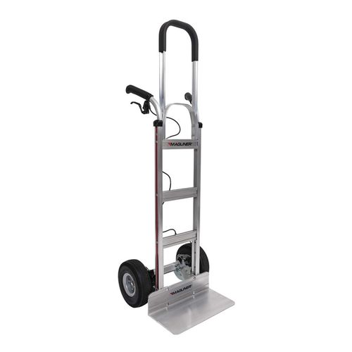 Корчевальная машина для транспорта - PBAC16G2H-H  - Hand Trucks  Iberia S.L - из алюминия / с тормозом