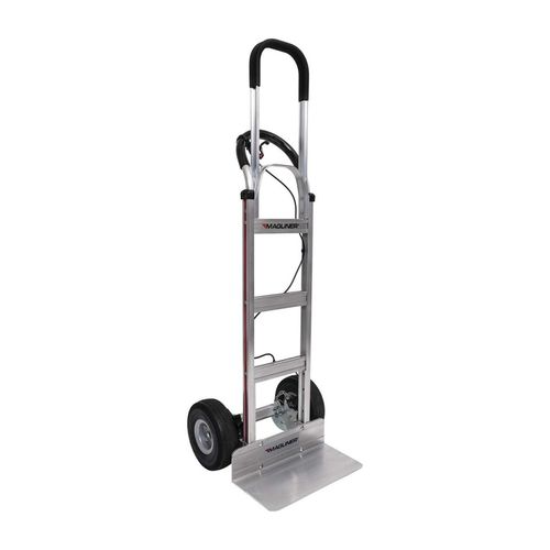 Корчевальная машина для транспорта - PBAC22G2H-H  - Hand Trucks  Iberia S.L - из алюминия / с тормозом