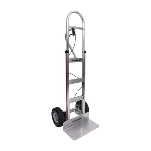 Корчевальная машина для транспорта - PBAC5CG2H  - Hand Trucks  Iberia S.L - из алюминия / с тормозом