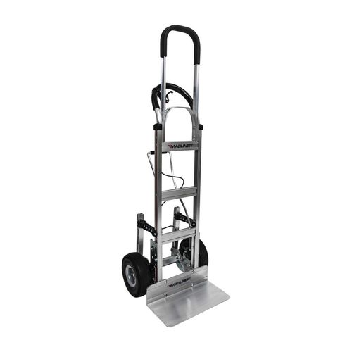 Корчевальная машина для транспорта - PBAC22G2H6H-----E  - Hand Trucks  Iberia S.L - для лестницы / из алюминия / с тормозом