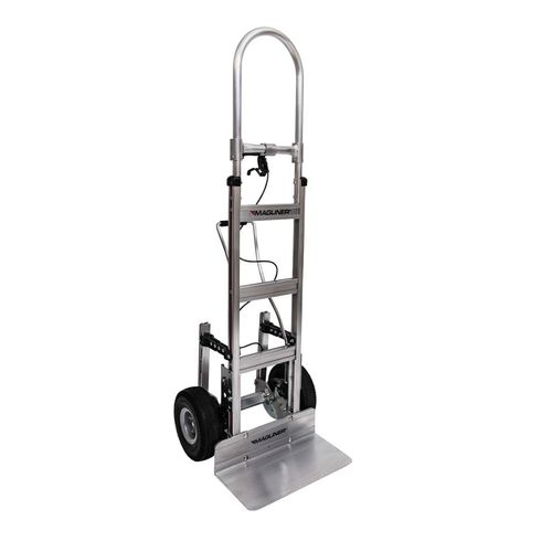 Корчевальная машина для транспорта - PBAC3CG2H6------E  - Hand Trucks  Iberia S.L - для лестницы / из алюминия / с тормозом