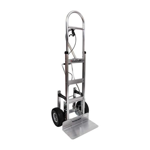 Корчевальная машина для транспорта - PBAC5CG2H6------E  - Hand Trucks  Iberia S.L - для лестницы / из алюминия / с тормозом