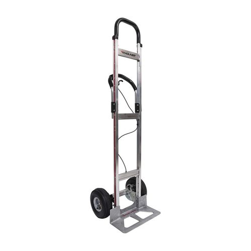 Корчевальная машина для транспорта - PBA9B2UA4  - Hand Trucks  Iberia S.L - из алюминия / с тормозом