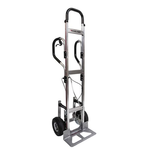 Корчевальная машина для транспорта - PBA9B3UA46------E  - Hand Trucks  Iberia S.L - для лестницы / из алюминия