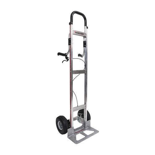 Корчевальная машина для транспорта - PBA9B4UA4 - Hand Trucks  Iberia S.L - из алюминия / с тормозом