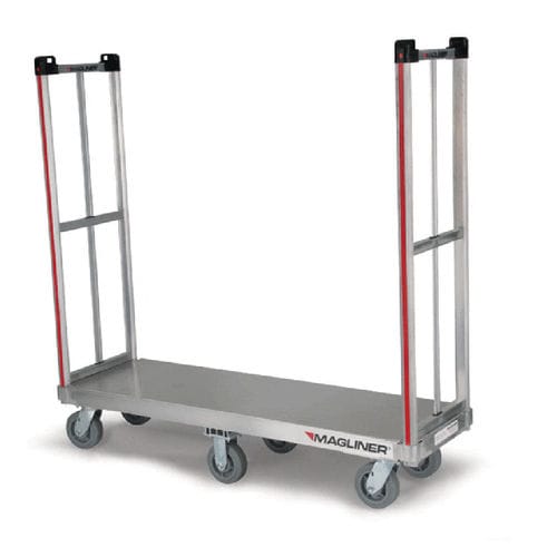 Тележка для разгрузочно-погрузочных работ - BDHK162-BDHA162  - Hand Trucks  Iberia S.L - из металла / с платформой / с роликами
