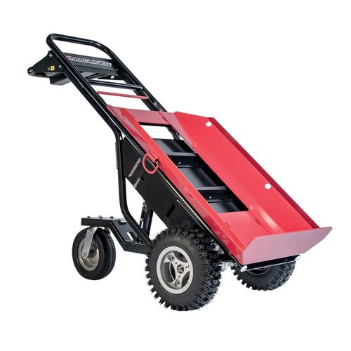 Регулируемая корчевальная машина - MHT75CB - Hand Trucks  Iberia S.L - для транспорта / механизированная