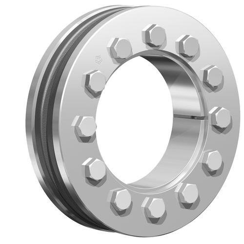 Муфта с замыкающим узлом - RfN 4061  - RINGFEDER POWER TRANSMISSION GMBH - дисковая / вала / с фланцем