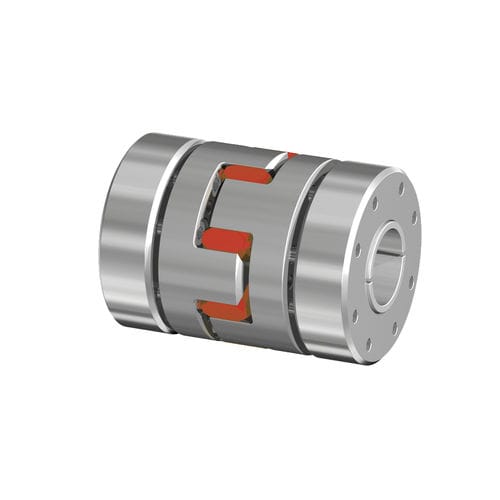 Гибкая муфта - GWE 5112 - RINGFEDER POWER TRANSMISSION GMBH - для трансмиссии / вала / для детали