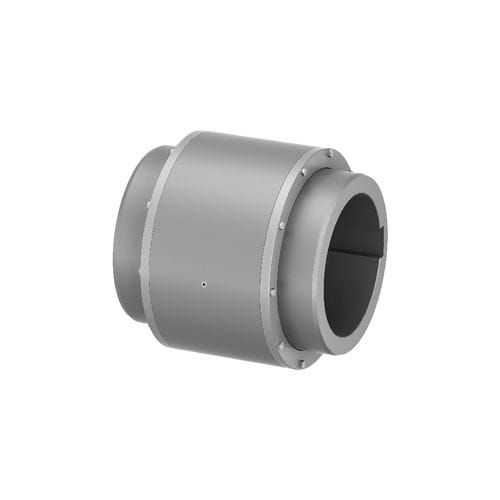 Жесткая муфта - TNZ ZCH - RINGFEDER POWER TRANSMISSION GMBH - шестеренчатая / жесткая на кручение / компактная