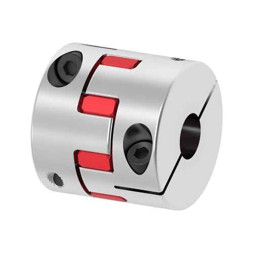 Челюстная муфта - GWE 5113 - RINGFEDER POWER TRANSMISSION GMBH - с эластомерным соединением / гибкая при кручении / со стержнями