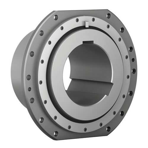 Барабанная муфта - TNK TKVO - RINGFEDER POWER TRANSMISSION GMBH - жесткая на кручение / компактная / для трансмиссии