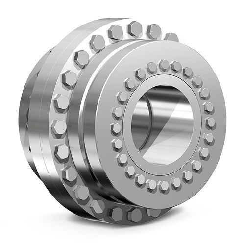 Муфта с замыкающим узлом - TNF 5571 - RINGFEDER POWER TRANSMISSION GMBH - жесткая на кручение / широкая / для трансмиссии