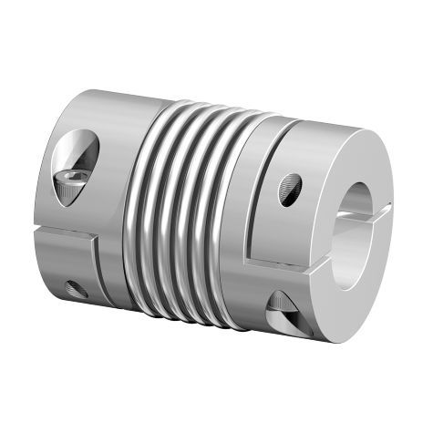 Сильфонная муфта - GWB AKD - RINGFEDER POWER TRANSMISSION GMBH - для трансмиссии / вала / для шпинделя