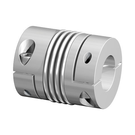Сильфонная муфта - GWB AKN - RINGFEDER POWER TRANSMISSION GMBH - со стержнями / компактная / с сильфоном