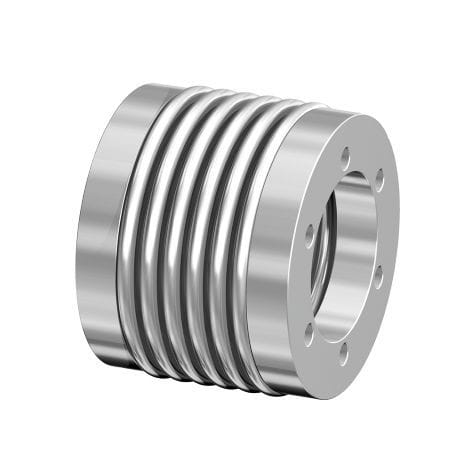 Сильфонная муфта - GWB CKN - RINGFEDER POWER TRANSMISSION GMBH - со стержнями / компактная / с сильфоном