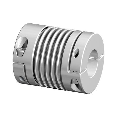 Сильфонная муфта - GWB DKN - RINGFEDER POWER TRANSMISSION GMBH - со стержнями / компактная / с сильфоном