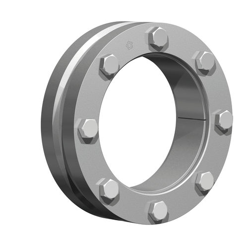 Муфта с замыкающим узлом - RfN 4051  - RINGFEDER POWER TRANSMISSION GMBH - вала / с измерением момента / с фланцем