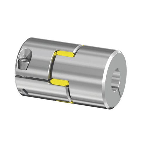Гибкая муфта - GWE 5103.1 - RINGFEDER POWER TRANSMISSION GMBH - компактная / миниатюрная / вала