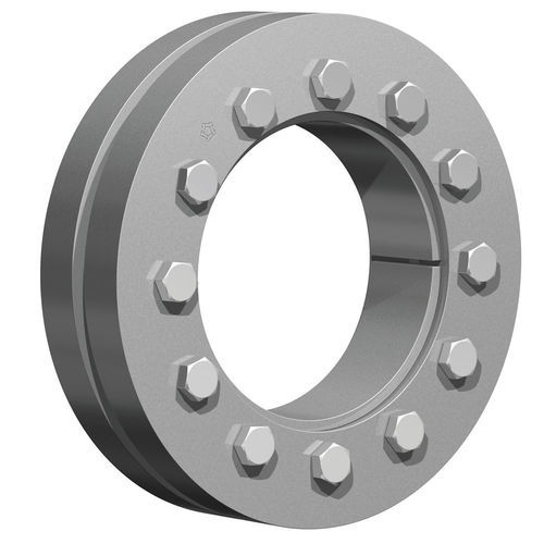 Муфта с замыкающим узлом - RfN 4071  - RINGFEDER POWER TRANSMISSION GMBH - дисковая / для трансмиссионного вала / с фланцем