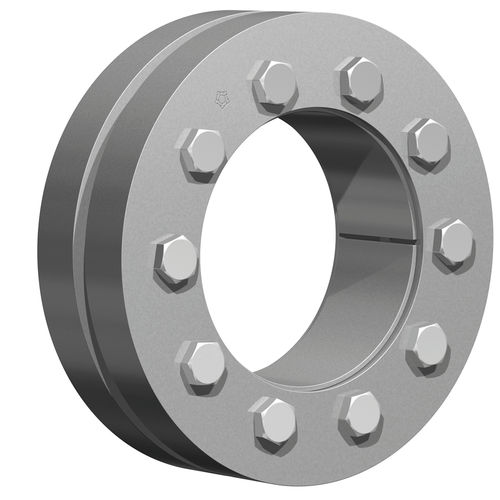 Муфта с замыкающим узлом - RfN 4091  - RINGFEDER POWER TRANSMISSION GMBH - дисковая / для трансмиссионного вала / с фланцем