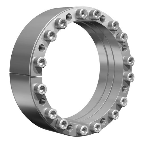 Муфта устройство для блокировки - RfN 7515 - RINGFEDER POWER TRANSMISSION GMBH - шестеренчатая / для трансмиссии / для трансмиссионного вала