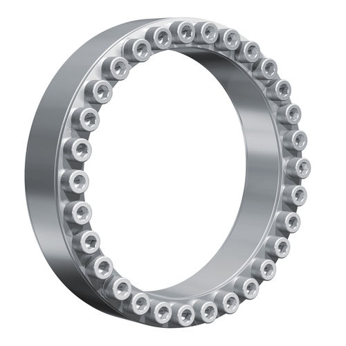 Муфта устройство для блокировки - RfN 7012.2 - RINGFEDER POWER TRANSMISSION GMBH - дисковая / для конвейера / с фланцем