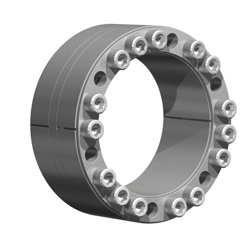Муфта устройство для блокировки - RfN 7015.0   - RINGFEDER POWER TRANSMISSION GMBH - широкая / из 3 частей / для трансмиссии