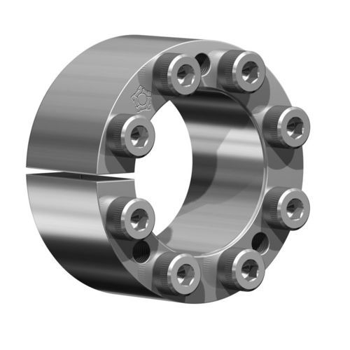 Муфта устройство для блокировки - RfN 7061  - RINGFEDER POWER TRANSMISSION GMBH - самоцентрирующаяся / вала / с измерением момента
