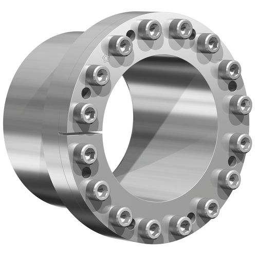 Муфта устройство для блокировки - RfN 7110   - RINGFEDER POWER TRANSMISSION GMBH - самоцентрирующаяся / с фланцем