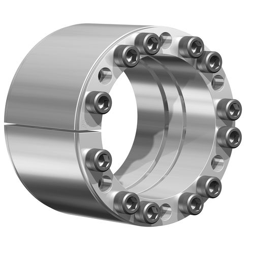 Муфта устройство для блокировки - RfN 7005   - RINGFEDER POWER TRANSMISSION GMBH - самоцентрирующаяся / с фланцем