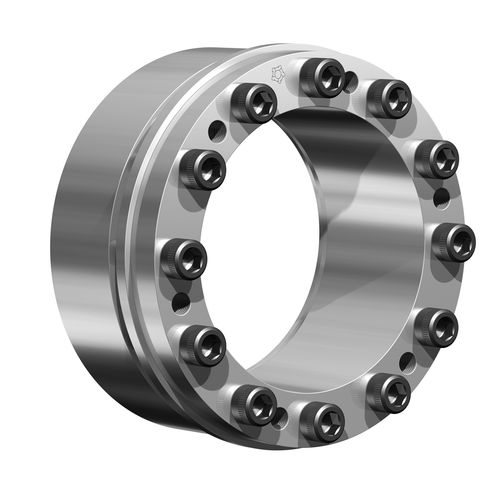 Муфта устройство для блокировки - RfN 7007 - RINGFEDER POWER TRANSMISSION GMBH - с фланцем
