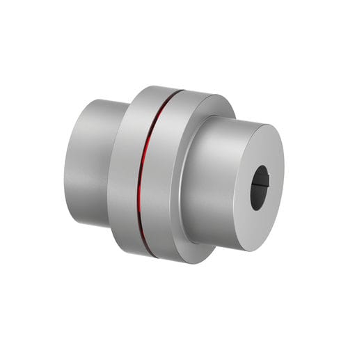 Муфта с эластомерным соединением - TNM E - RINGFEDER POWER TRANSMISSION GMBH - челюстная / гибкая при кручении / вала
