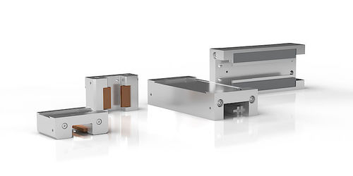 Тормоз трения - LinClamp S/SK/SA Series - HEMA Maschinen- und Apparateschutz GmbH - с пневматическим разжиманием / для линейной направляющей
