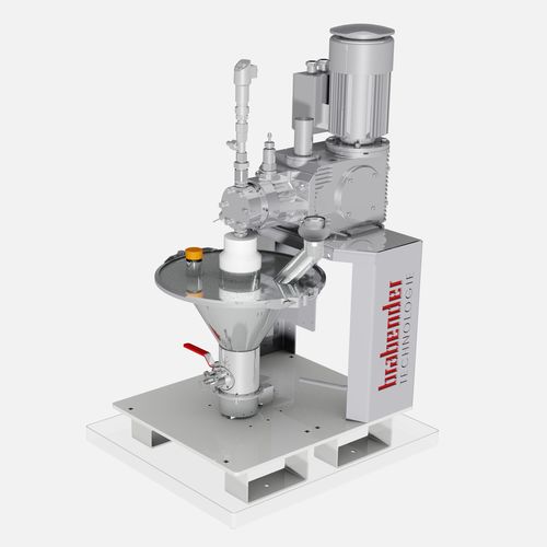 Гравиметрический дозатор для жидкостей - FDDW S-Type  - Kubota Brabender Technologie GmbH - клея / гравиметрический / с шестерённым насосом
