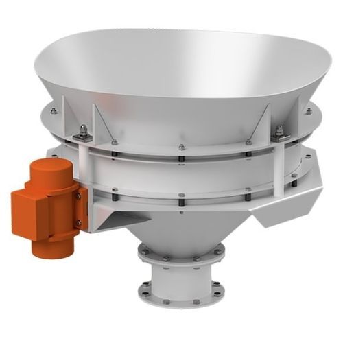 Бункерный активатор из нержавеющей стали - BAV 904 - Kubota Brabender Technologie GmbH