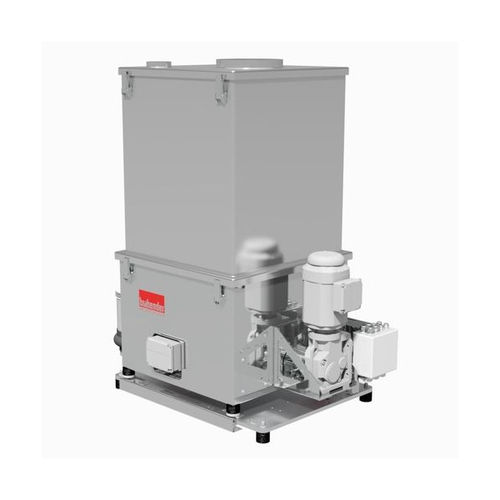 Гравиметрический гравиметрический дозатор - FlexWall®Plus 120 - Kubota Brabender Technologie GmbH - объемный / для пищевой промышленности / для пластмассообрабатывающей промышленности