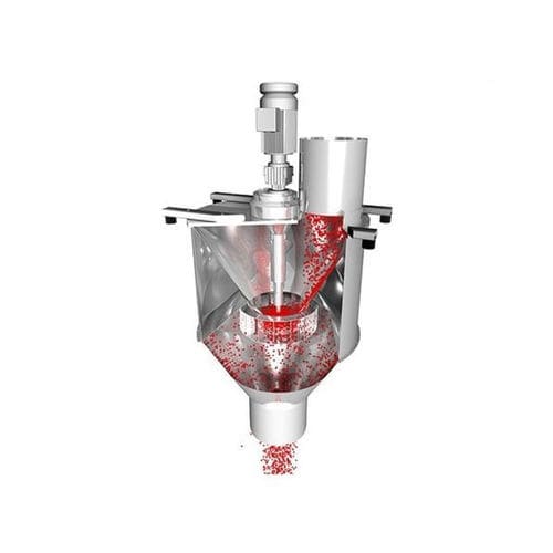 Гравиметрический дозатор для мастербатчей - Coriolis CDW250 - Kubota Brabender Technologie GmbH - высокоточный
