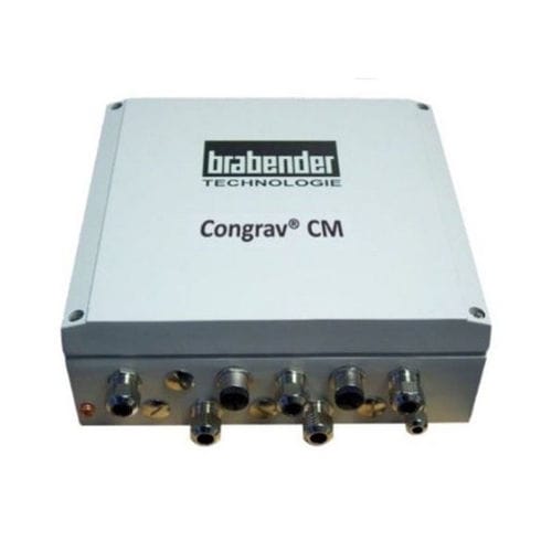 Электромагнитный контроллер питателя - Congrav® CM-E - Kubota Brabender Technologie GmbH