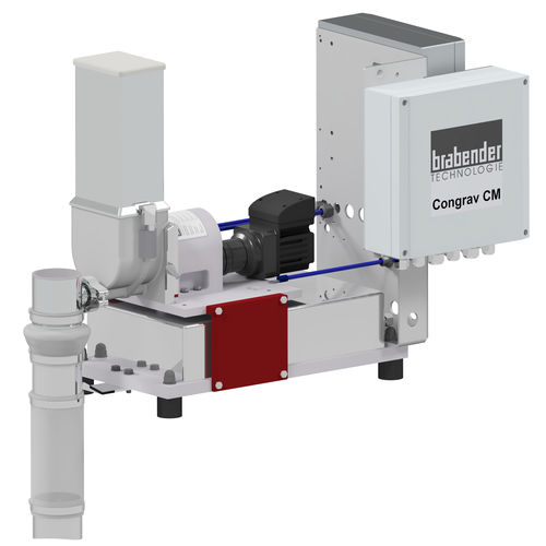 Гравиметрический гравиметрический дозатор - MiniTwin MT 2.0 series - Kubota Brabender Technologie GmbH - для фармацевтической промышленности / высокоточный / с бункером