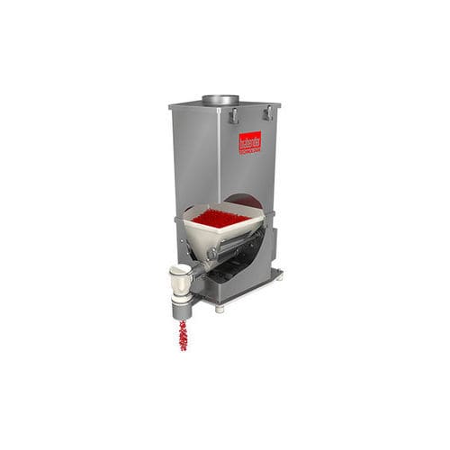Объемный источник питания дозатора - FlexWall®Plus 40 - Kubota Brabender Technologie GmbH - гравиметрический / для порошка / для гранул