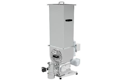 Гравиметрический дозатор волокон - FiberXpert FX50 - Kubota Brabender Technologie GmbH - гравиметрический / винтовой / высокоточный