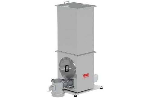 Гравиметрический дозатор волокон - FiberXpert FX80 - Kubota Brabender Technologie GmbH - для твердых веществ / гравиметрический / для текстильной промышленности