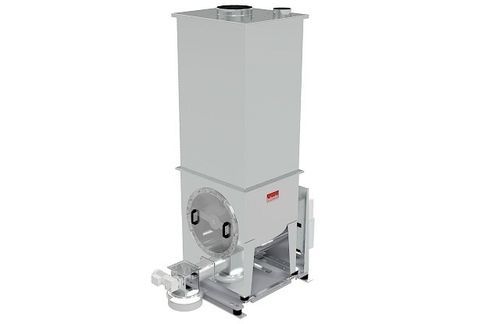 Гравиметрический дозатор волокон - FiberXpert FX120 - Kubota Brabender Technologie GmbH - для пластиковых гранул / гравиметрический / винтовой
