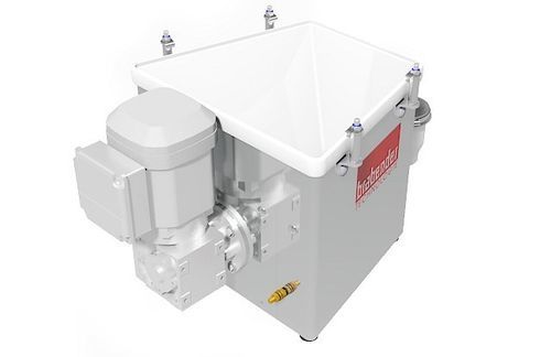Гравиметрический дозатор волокон - FlexWall®Plus FW40-5 - Kubota Brabender Technologie GmbH - для твердых веществ / для порошка / другое применение