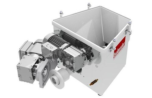 Гравиметрический дозатор для гранул - FlexWall®Plus FW40-2 - Kubota Brabender Technologie GmbH - волокон / для порошка / гравиметрический