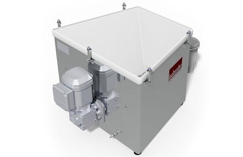 Гравиметрический дозатор волокон - FlexWall®Plus FW80-6 - Kubota Brabender Technologie GmbH - для твердых веществ / для порошка / для пластиковых гранул