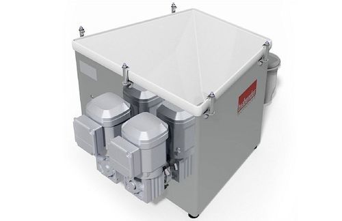 Гравиметрический дозатор волокон - FlexWall®Plus FW80-7 - Kubota Brabender Technologie GmbH - для порошка / для пластиковых гранул / другое применение